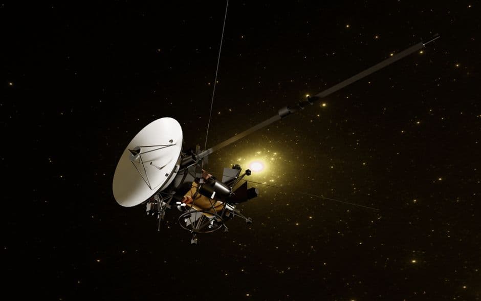 Satellite russe : approche à 500 m d’ICEYE-X36