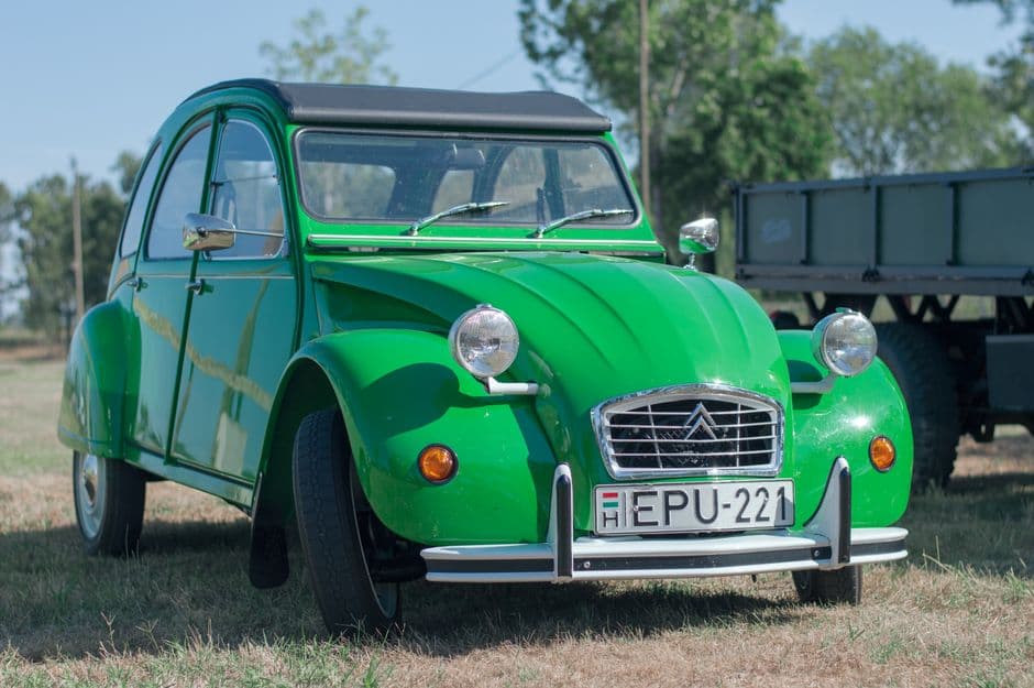 Citroën 2CV électrique : ce que l’on sait
