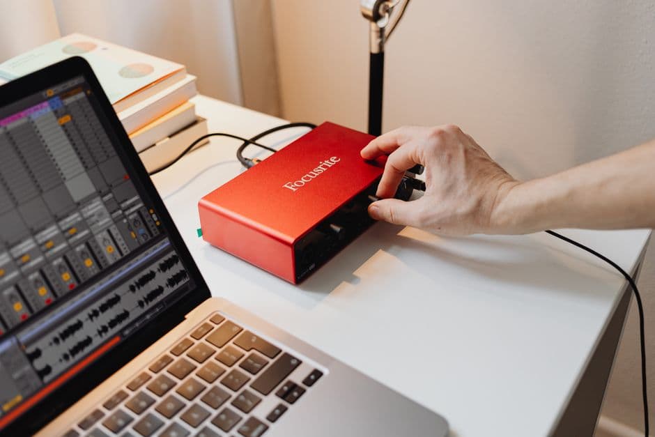 Interface audio : les leçons du studio de Fielded